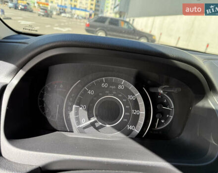 Коричневый Хонда СРВ, объемом двигателя 2.4 л и пробегом 105 тыс. км за 17900 $, фото 12 на Automoto.ua