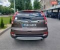 Коричневый Хонда СРВ, объемом двигателя 2.36 л и пробегом 90 тыс. км за 16500 $, фото 13 на Automoto.ua
