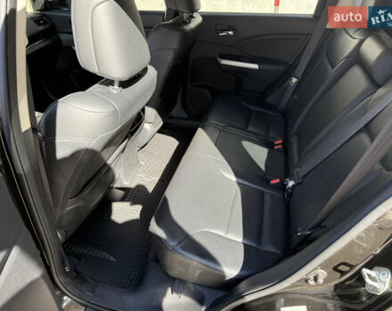 Коричневый Хонда СРВ, объемом двигателя 2.4 л и пробегом 105 тыс. км за 17900 $, фото 7 на Automoto.ua