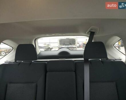 Коричневый Хонда СРВ, объемом двигателя 2.35 л и пробегом 130 тыс. км за 3000 $, фото 9 на Automoto.ua