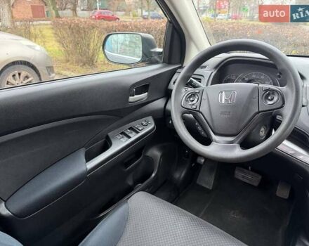 Коричневий Хонда СРВ, об'ємом двигуна 2.36 л та пробігом 230 тис. км за 16800 $, фото 8 на Automoto.ua