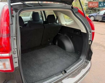 Коричневий Хонда СРВ, об'ємом двигуна 2.36 л та пробігом 230 тис. км за 16800 $, фото 17 на Automoto.ua