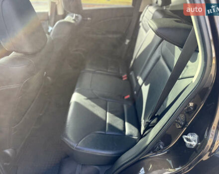 Хонда СРВ 2015 в Калуше на Automoto.ua Коричневый Хонда СРВ, объемом двигателя 2 л и пробегом 193 тыс. км за 17400 $, фото 25 на Automoto.ua