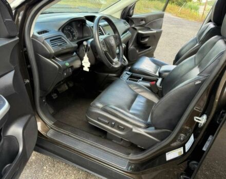 Хонда СРВ 2015 в Черкассах на Automoto.ua Коричневый Хонда СРВ, объемом двигателя 2.4 л и пробегом 77 тыс. км за 3200 $, фото 7 на Automoto.ua