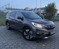 Хонда СРВ 2015 в Ивано-Франковске на Automoto.ua Коричневый Хонда СРВ, объемом двигателя 1.6 л и пробегом 195 тыс. км за 21500 $, фото 10 на Automoto.ua