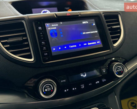 Коричневый Хонда СРВ, объемом двигателя 1.6 л и пробегом 208 тыс. км за 21699 $, фото 15 на Automoto.ua