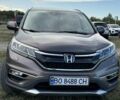 Хонда СРВ 2015 в Ивано-Франковске на Automoto.ua Коричневый Хонда СРВ, объемом двигателя 1.6 л и пробегом 195 тыс. км за 21500 $, фото 27 на Automoto.ua