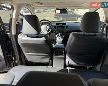 Коричневый Хонда СРВ, объемом двигателя 2.4 л и пробегом 105 тыс. км за 17900 $, фото 9 на Automoto.ua