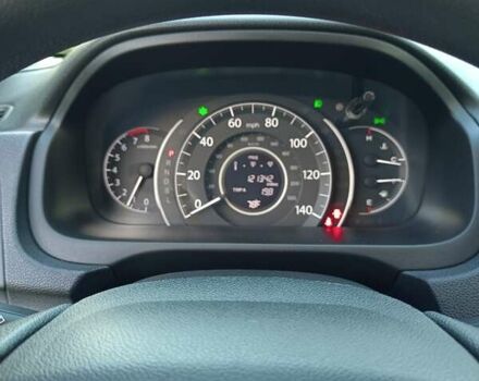 Коричневый Хонда СРВ, объемом двигателя 2.36 л и пробегом 210 тыс. км за 13550 $, фото 3 на Automoto.ua