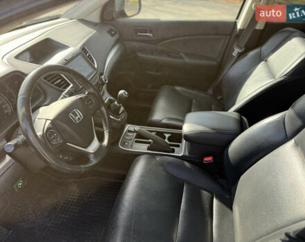 Хонда СРВ 2015 в Калуше на Automoto.ua Коричневый Хонда СРВ, объемом двигателя 2 л и пробегом 193 тыс. км за 17400 $, фото 15 на Automoto.ua