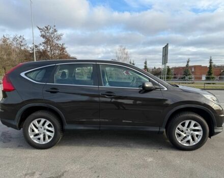 Коричневый Хонда СРВ, объемом двигателя 2 л и пробегом 230 тыс. км за 16800 $, фото 1 на Automoto.ua