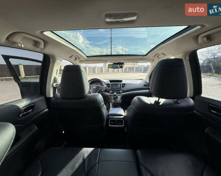 Хонда СРВ 2015 в Калуше на Automoto.ua Коричневый Хонда СРВ, объемом двигателя 2 л и пробегом 193 тыс. км за 17400 $, фото 24 на Automoto.ua