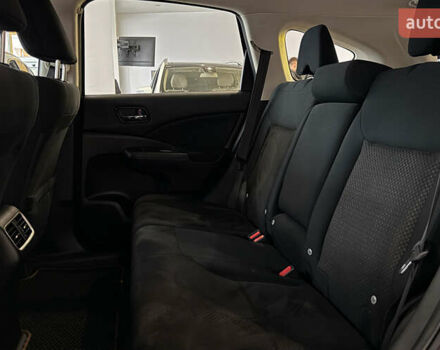 Коричневый Хонда СРВ, объемом двигателя 1.6 л и пробегом 208 тыс. км за 21699 $, фото 21 на Automoto.ua