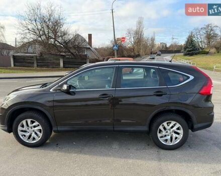 Коричневий Хонда СРВ, об'ємом двигуна 2.36 л та пробігом 230 тис. км за 16800 $, фото 1 на Automoto.ua