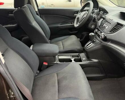 Коричневий Хонда СРВ, об'ємом двигуна 2.36 л та пробігом 230 тис. км за 16800 $, фото 10 на Automoto.ua