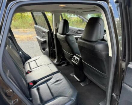 Хонда СРВ 2015 в Черкассах на Automoto.ua Коричневый Хонда СРВ, объемом двигателя 2.4 л и пробегом 77 тыс. км за 3200 $, фото 10 на Automoto.ua