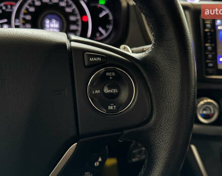 Коричневый Хонда СРВ, объемом двигателя 1.6 л и пробегом 208 тыс. км за 21699 $, фото 11 на Automoto.ua