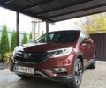 Хонда СРВ 2015 в Киеве на Automoto.ua Коричневый Хонда СРВ, объемом двигателя 2.4 л и пробегом 66 тыс. км за 23000 $, фото 1 на Automoto.ua