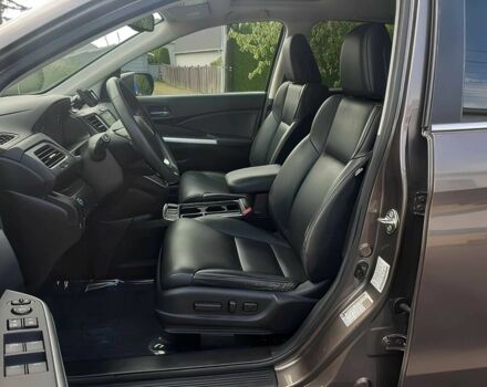 Коричневый Хонда СРВ, объемом двигателя 2.4 л и пробегом 71 тыс. км за 3200 $, фото 8 на Automoto.ua