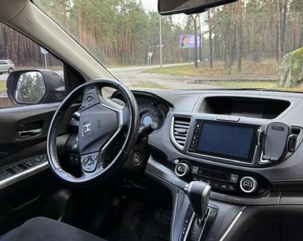 Коричневий Хонда СРВ, об'ємом двигуна 2.4 л та пробігом 112 тис. км за 19000 $, фото 6 на Automoto.ua