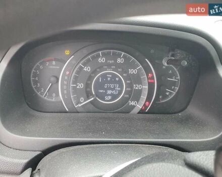 Коричневый Хонда СРВ, объемом двигателя 2.35 л и пробегом 130 тыс. км за 3000 $, фото 8 на Automoto.ua