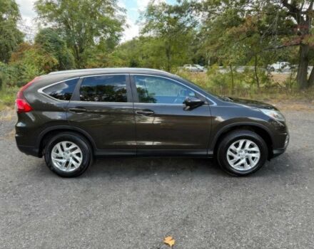 Хонда СРВ 2015 в Черкассах на Automoto.ua Коричневый Хонда СРВ, объемом двигателя 2.4 л и пробегом 77 тыс. км за 3200 $, фото 5 на Automoto.ua