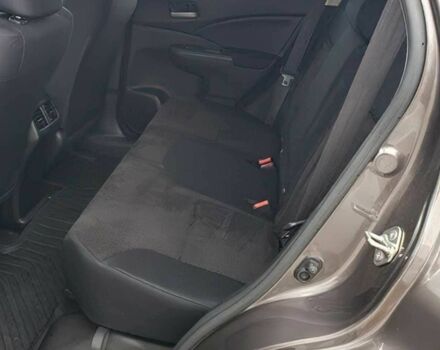 Коричневий Хонда СРВ, об'ємом двигуна 2.4 л та пробігом 79 тис. км за 13600 $, фото 10 на Automoto.ua