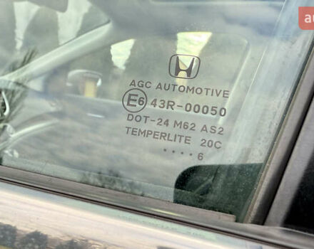 Коричневий Хонда СРВ, об'ємом двигуна 1.6 л та пробігом 178 тис. км за 21500 $, фото 12 на Automoto.ua