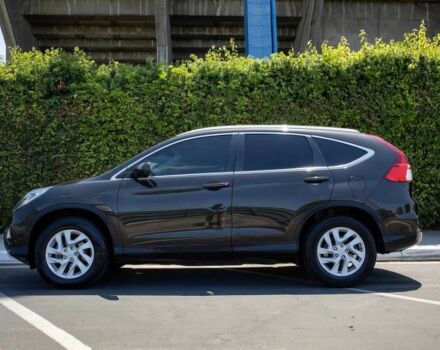 Коричневый Хонда СРВ, объемом двигателя 2.4 л и пробегом 70 тыс. км за 8800 $, фото 3 на Automoto.ua