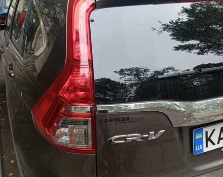 Коричневий Хонда СРВ, об'ємом двигуна 2.36 л та пробігом 132 тис. км за 16950 $, фото 8 на Automoto.ua