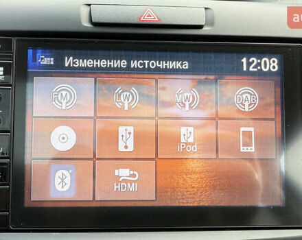 Коричневий Хонда СРВ, об'ємом двигуна 1.6 л та пробігом 178 тис. км за 21500 $, фото 37 на Automoto.ua