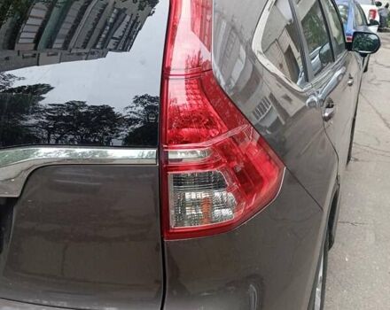 Хонда СРВ 2016 в Киеве на Automoto.ua Коричневый Хонда СРВ, объемом двигателя 2.36 л и пробегом 130 тыс. км за 16500 $, фото 10 на Automoto.ua