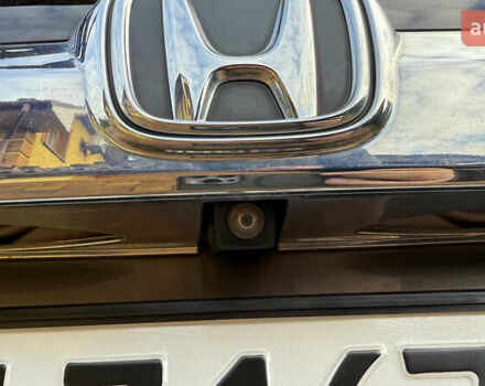 Коричневий Хонда СРВ, об'ємом двигуна 1.6 л та пробігом 178 тис. км за 21500 $, фото 41 на Automoto.ua