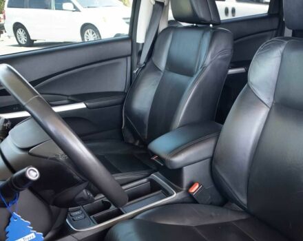 Коричневый Хонда СРВ, объемом двигателя 2.4 л и пробегом 70 тыс. км за 8800 $, фото 8 на Automoto.ua