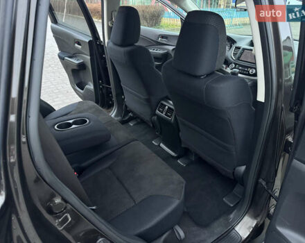 Коричневый Хонда СРВ, объемом двигателя 2.4 л и пробегом 112 тыс. км за 14950 $, фото 40 на Automoto.ua