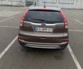 Хонда СРВ 2016 в Киеве на Automoto.ua Коричневый Хонда СРВ, объемом двигателя 2.36 л и пробегом 130 тыс. км за 16500 $, фото 26 на Automoto.ua