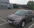 Хонда СРВ 2016 в Киеве на Automoto.ua Коричневый Хонда СРВ, объемом двигателя 2.36 л и пробегом 130 тыс. км за 16500 $, фото 23 на Automoto.ua