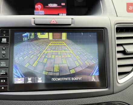 Коричневий Хонда СРВ, об'ємом двигуна 1.6 л та пробігом 178 тис. км за 21500 $, фото 39 на Automoto.ua