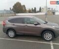 Хонда СРВ 2016 в Киеве на Automoto.ua Коричневый Хонда СРВ, объемом двигателя 2.36 л и пробегом 130 тыс. км за 16500 $, фото 24 на Automoto.ua