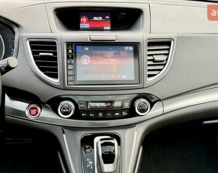 Коричневий Хонда СРВ, об'ємом двигуна 1.6 л та пробігом 178 тис. км за 21500 $, фото 26 на Automoto.ua