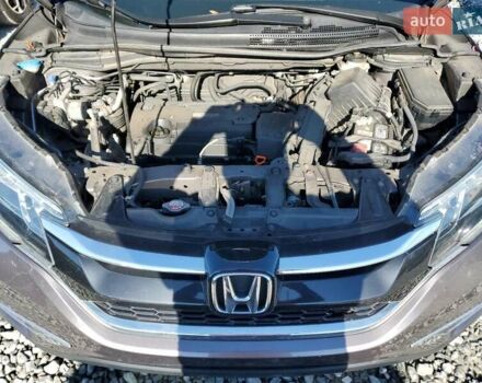 Коричневый Хонда СРВ, объемом двигателя 0 л и пробегом 161 тыс. км за 3600 $, фото 11 на Automoto.ua