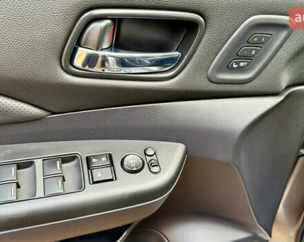 Коричневий Хонда СРВ, об'ємом двигуна 1.6 л та пробігом 178 тис. км за 21500 $, фото 21 на Automoto.ua