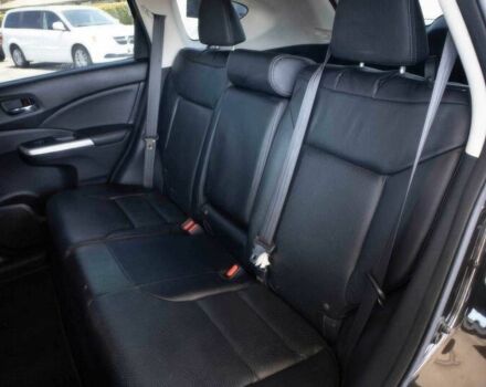 Коричневый Хонда СРВ, объемом двигателя 2.4 л и пробегом 70 тыс. км за 8800 $, фото 10 на Automoto.ua