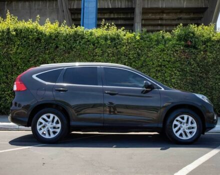 Коричневый Хонда СРВ, объемом двигателя 2.4 л и пробегом 70 тыс. км за 8800 $, фото 7 на Automoto.ua