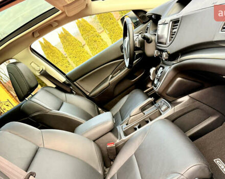 Коричневий Хонда СРВ, об'ємом двигуна 1.6 л та пробігом 178 тис. км за 21500 $, фото 52 на Automoto.ua