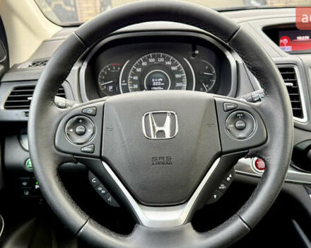 Коричневий Хонда СРВ, об'ємом двигуна 1.6 л та пробігом 178 тис. км за 21500 $, фото 28 на Automoto.ua