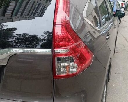 Коричневий Хонда СРВ, об'ємом двигуна 2.36 л та пробігом 132 тис. км за 16950 $, фото 14 на Automoto.ua