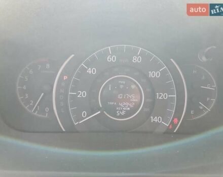 Коричневый Хонда СРВ, объемом двигателя 0 л и пробегом 161 тыс. км за 3600 $, фото 8 на Automoto.ua