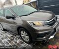 Коричневый Хонда СРВ, объемом двигателя 20 л и пробегом 256 тыс. км за 14700 $, фото 1 на Automoto.ua