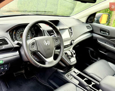 Коричневий Хонда СРВ, об'ємом двигуна 1.6 л та пробігом 178 тис. км за 21500 $, фото 23 на Automoto.ua